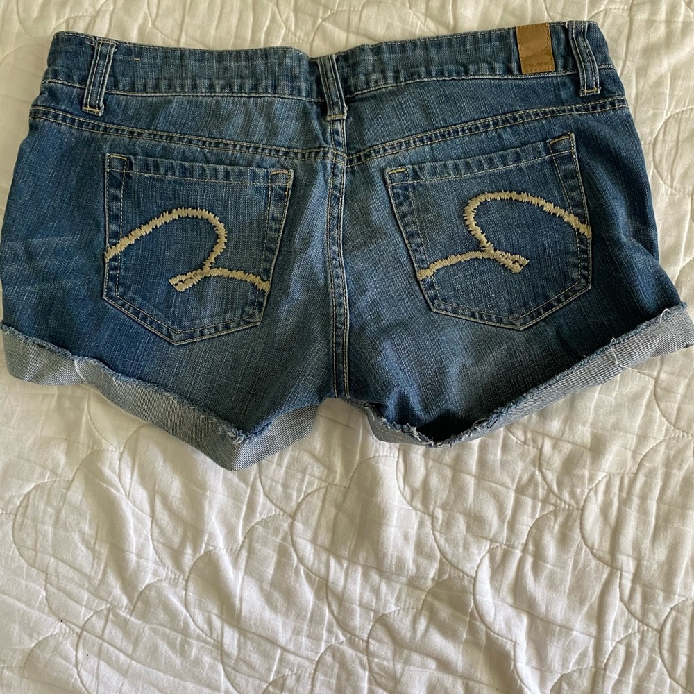 NWOT Jean shorts